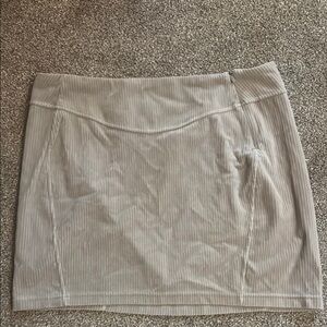 Lulu Corduroy Skirt